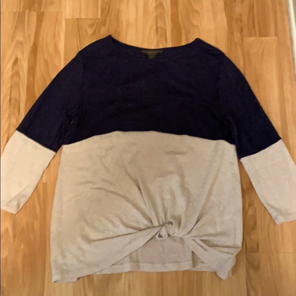 Stitchfix Mix brand size small top